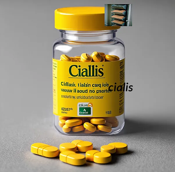 Esiste il cialis generico in farmacia